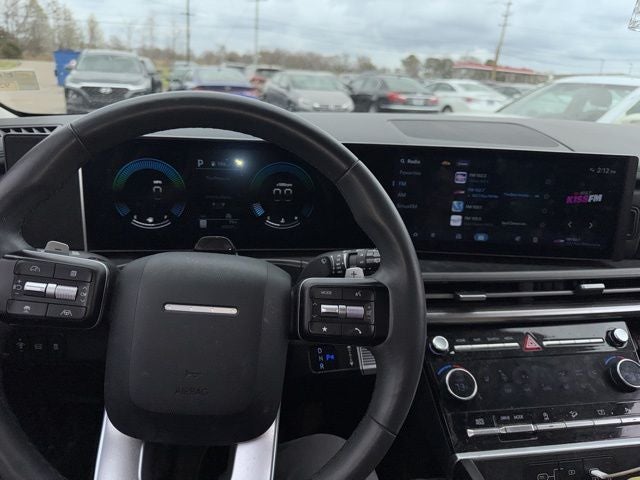 2024 Hyundai Santa Fe SEL