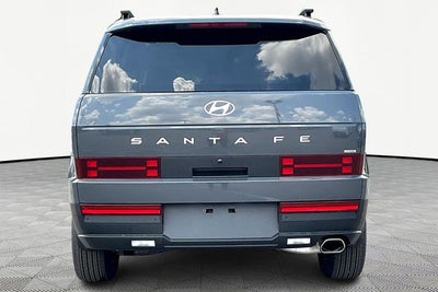 2026 Hyundai Santa Fe SEL