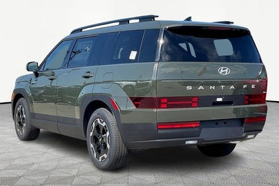 2026 Hyundai Santa Fe SEL