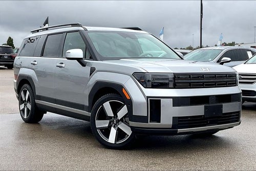 2024 Hyundai Santa Fe Limited