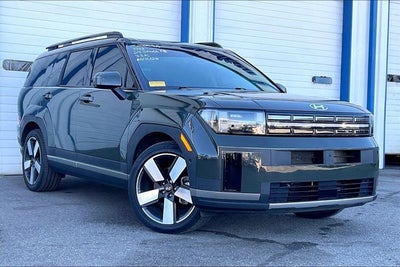 2024 Hyundai Santa Fe Limited