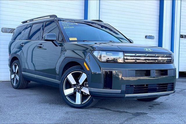 2024 Hyundai Santa Fe Limited