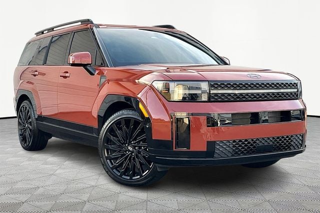 2025 Hyundai Santa Fe Calligraphy