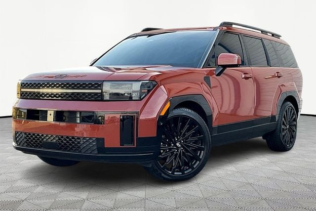 2025 Hyundai Santa Fe Calligraphy