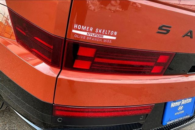 2025 Hyundai Santa Fe Calligraphy