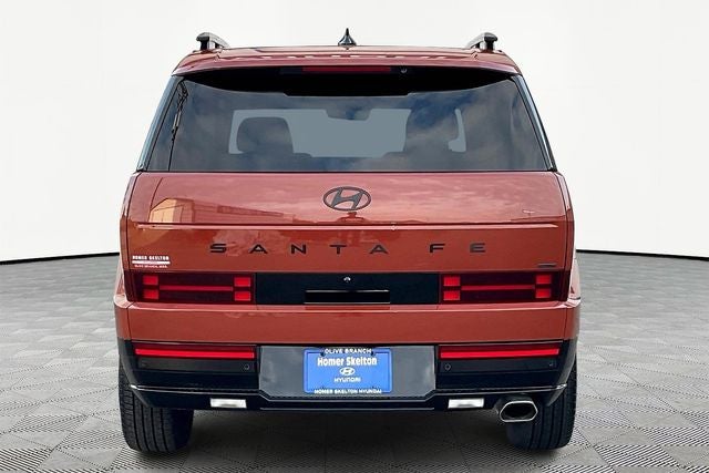 2025 Hyundai Santa Fe Calligraphy