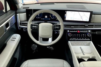 2025 Hyundai Santa Fe Calligraphy