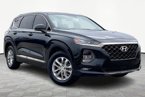 2019 Hyundai Santa Fe SEL