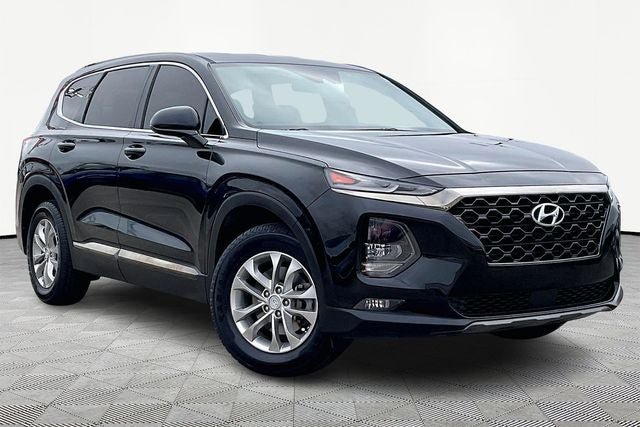 2019 Hyundai Santa Fe SEL