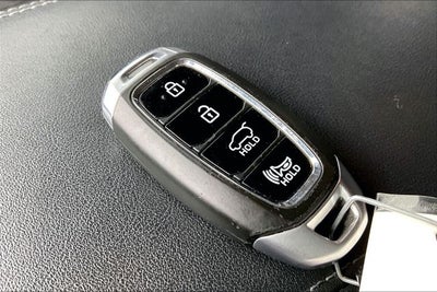 2019 Hyundai Santa Fe SEL