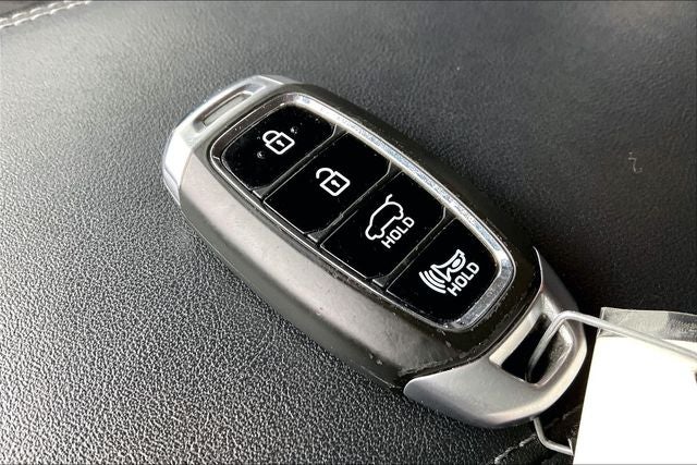 2019 Hyundai Santa Fe SEL