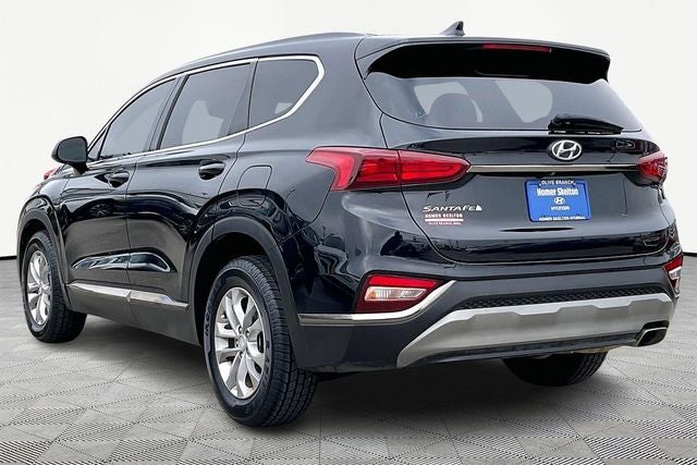2019 Hyundai Santa Fe SEL