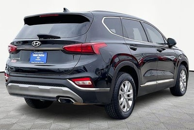 2019 Hyundai Santa Fe SEL