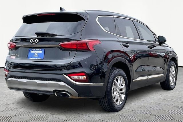 2019 Hyundai Santa Fe SEL