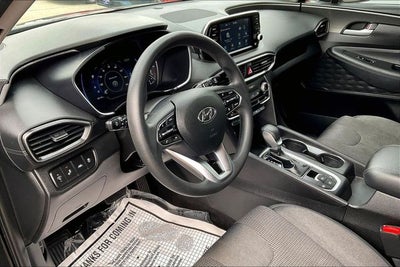 2019 Hyundai Santa Fe SEL