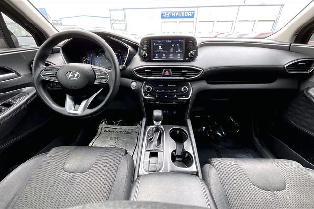 2019 Hyundai Santa Fe SEL