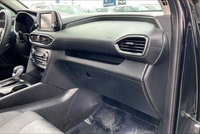 2019 Hyundai Santa Fe SEL