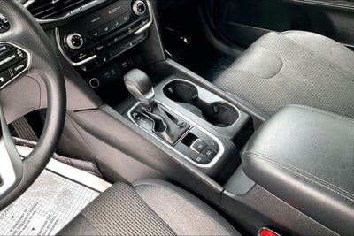 2019 Hyundai Santa Fe SEL