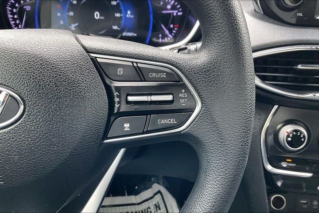 2019 Hyundai Santa Fe SEL