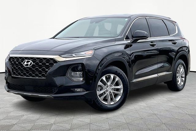 2019 Hyundai Santa Fe SEL