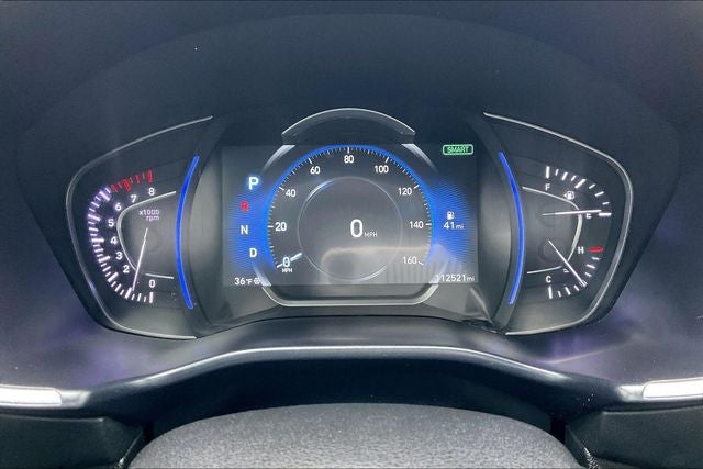 2019 Hyundai Santa Fe SEL