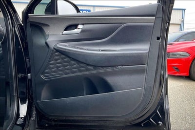 2019 Hyundai Santa Fe SEL