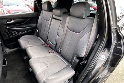 2019 Hyundai Santa Fe SEL