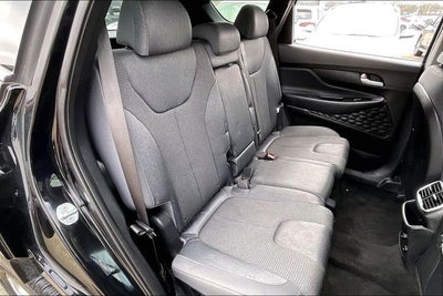 2019 Hyundai Santa Fe SEL