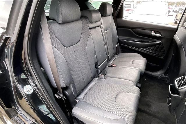 2019 Hyundai Santa Fe SEL