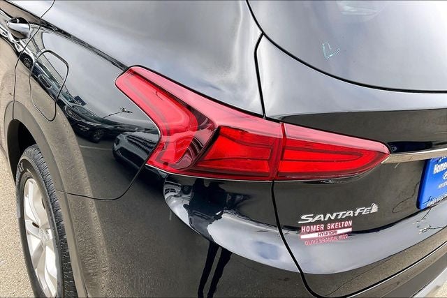2019 Hyundai Santa Fe SEL