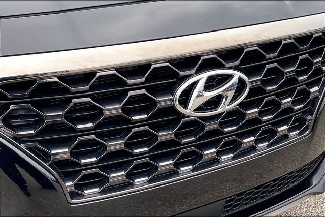 2019 Hyundai Santa Fe SEL