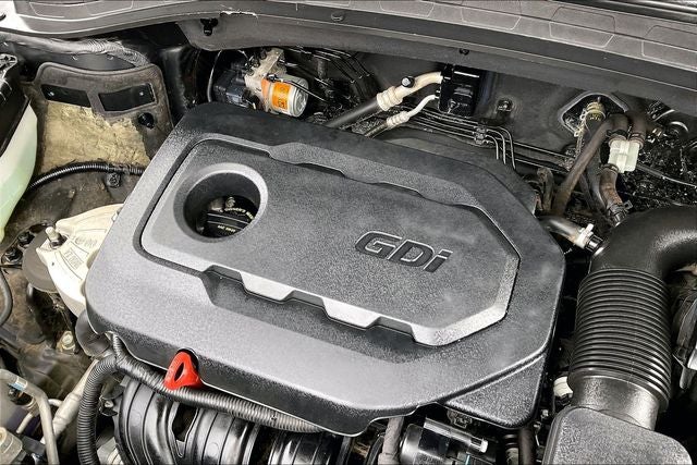 2019 Hyundai Santa Fe SEL