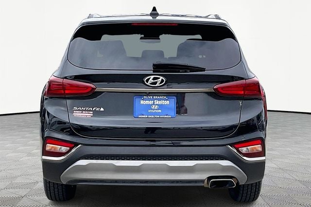 2019 Hyundai Santa Fe SEL
