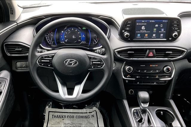 2019 Hyundai Santa Fe SEL
