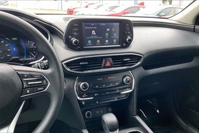 2019 Hyundai Santa Fe SEL