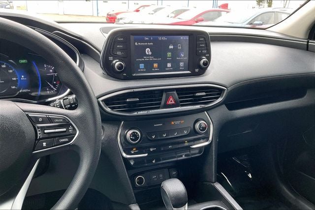 2019 Hyundai Santa Fe SEL