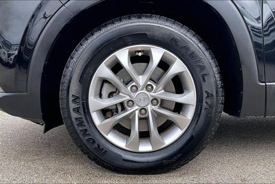 2019 Hyundai Santa Fe SEL