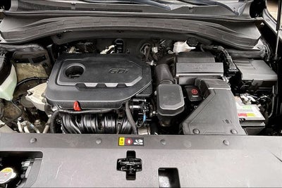 2019 Hyundai Santa Fe SEL