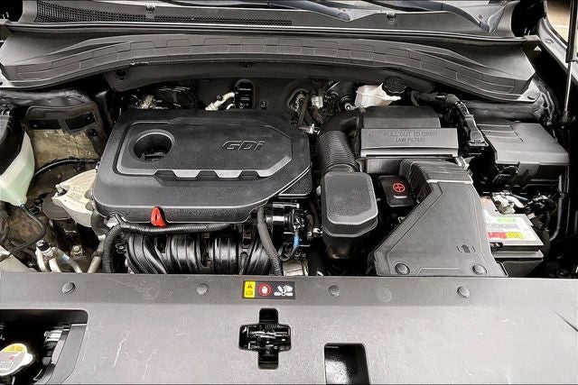 2019 Hyundai Santa Fe SEL