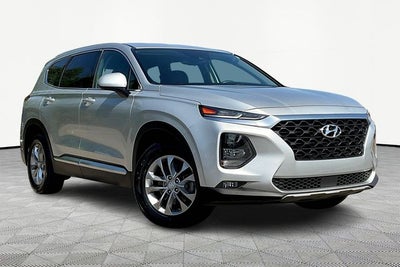 2019 Hyundai Santa Fe SEL