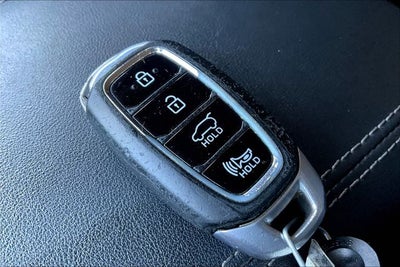 2019 Hyundai Santa Fe SEL