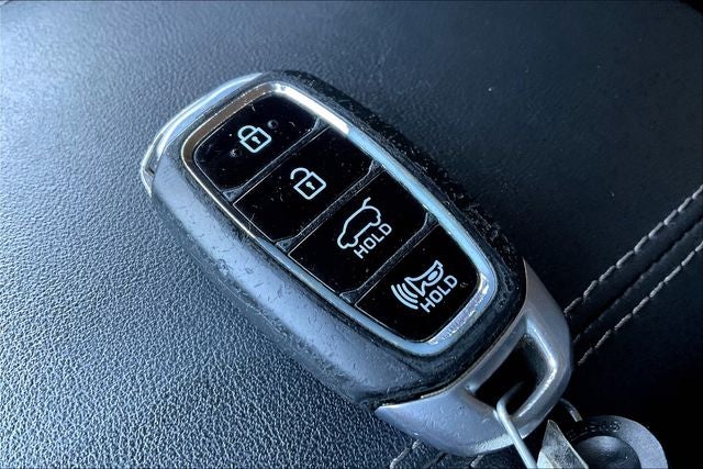 2019 Hyundai Santa Fe SEL