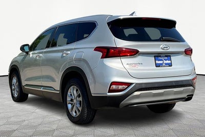 2019 Hyundai Santa Fe SEL
