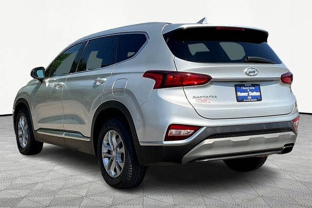 2019 Hyundai Santa Fe SEL