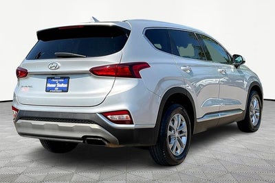 2019 Hyundai Santa Fe SEL