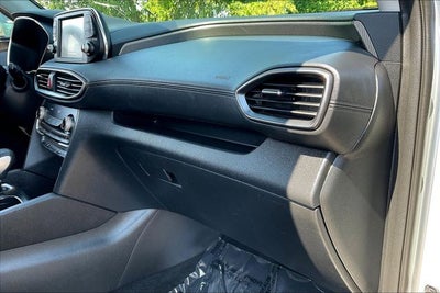 2019 Hyundai Santa Fe SEL