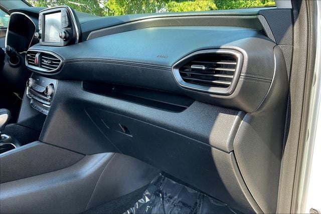 2019 Hyundai Santa Fe SEL