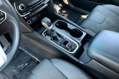 2019 Hyundai Santa Fe SEL