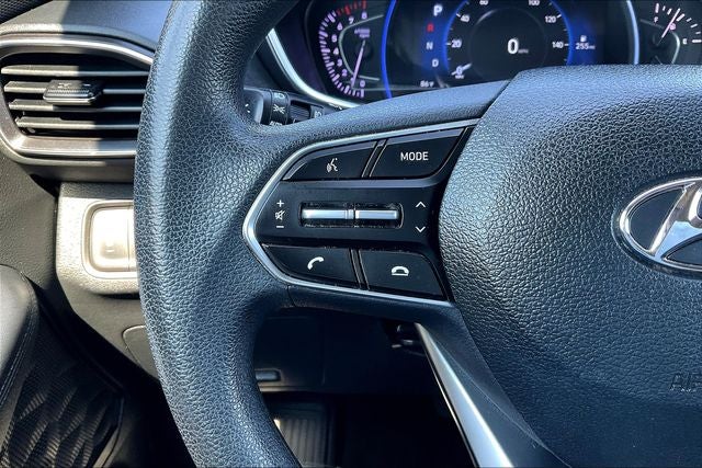 2019 Hyundai Santa Fe SEL