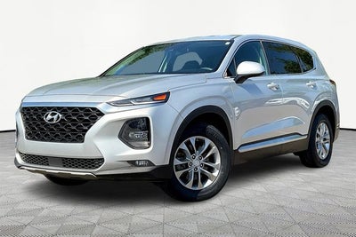 2019 Hyundai Santa Fe SEL